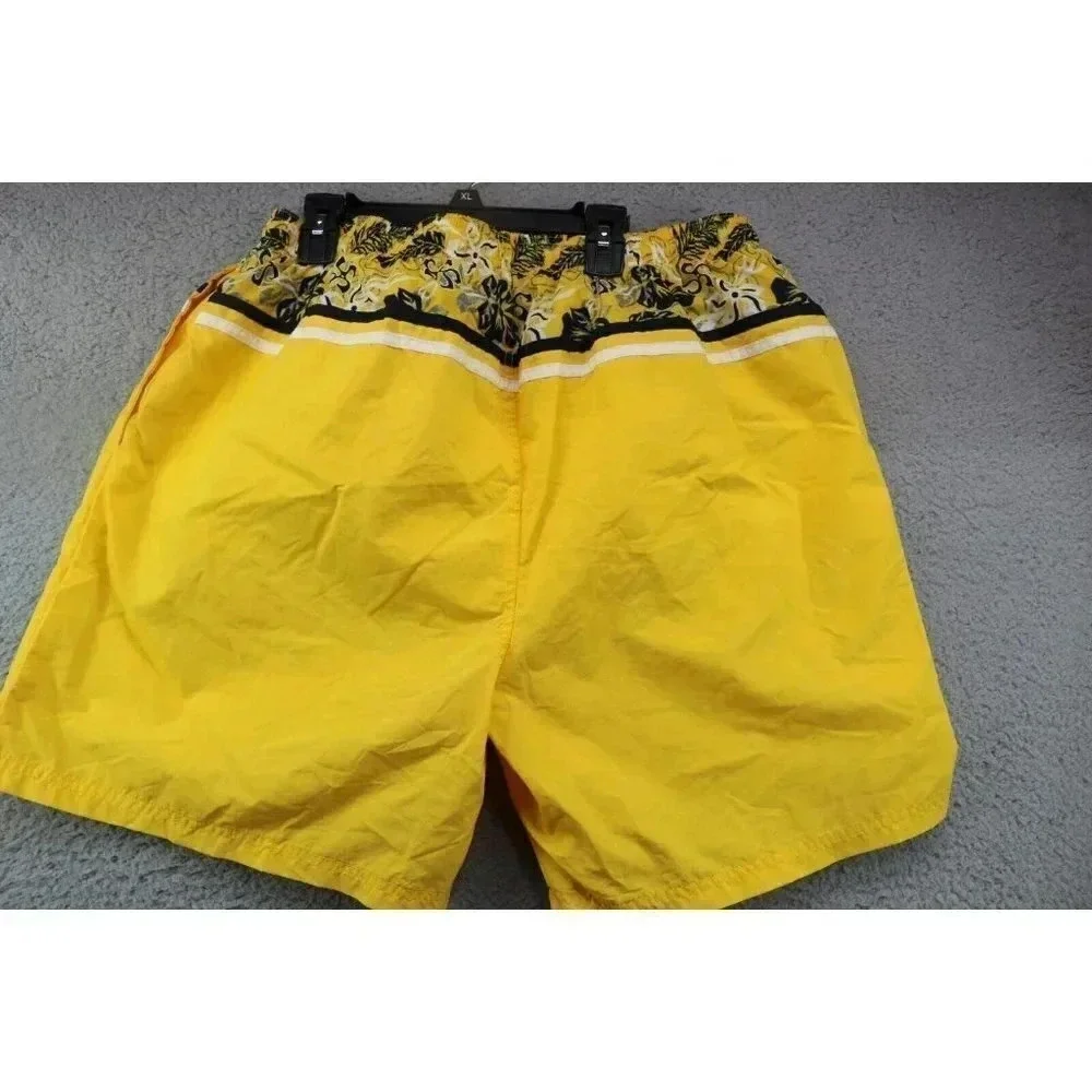 Sand n Sun Men's Shorts/Trunks-Size Large 36-38-Mesh Lined